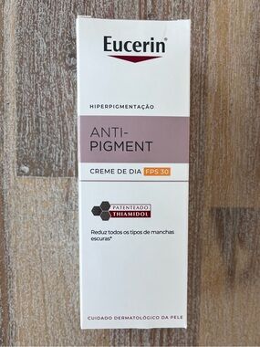 NEW Eucerin Anti Pigment Day Cream SPF30 Melasma- Unopened